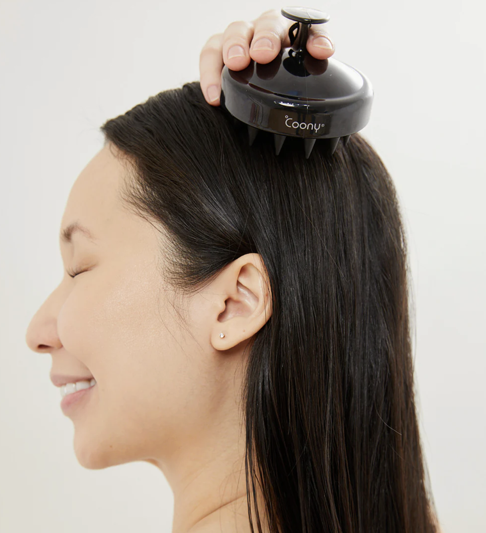 Masajeador de Cuero Cabelludo